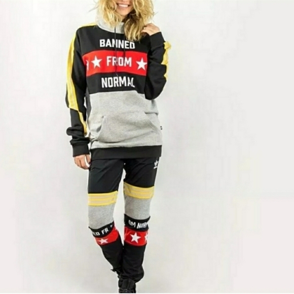 Adidas RITA ORA Multicolor Graphic SET - Picture 2 of 16